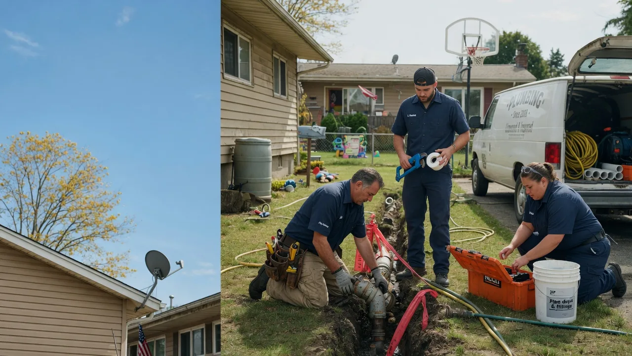 Garbage Disposal Replacement in Albany, MN near me
